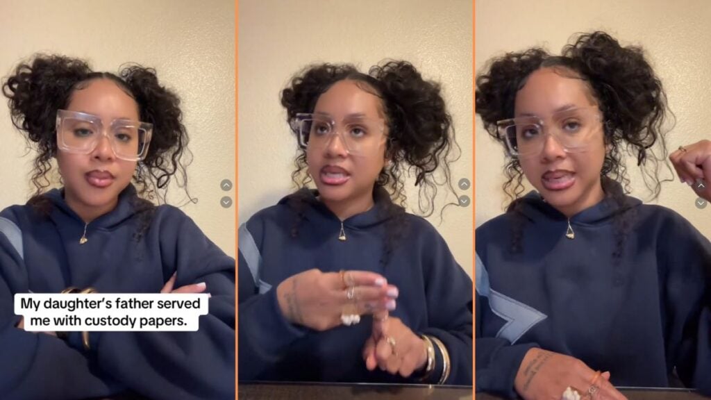 Disgruntled California Mother Served Custody Papers After 15 Years, Doesn’t Turn Out How Father Wants: ‘He Wanted Custody and Don’t Know Her Legal Name!!!’ Disgruntled California Mother Served Custody Papers After 15 Years, Doesn't Turn Out How Father Wants 'He Wanted Custody and Don't Know Her Legal Name!!!'