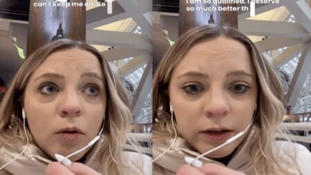 Distraught Illinois Woman Says Dead-End Jobs Kept Her from Getting on Her Feet for a Decade