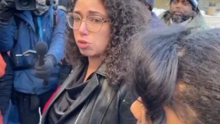 ‘Do We Still Have a Constitution?’: Georgia Fort Advocates for Other Journalists After Minnesota Arrest 'Do We Still Have a Constitution' Minnesota Journalist Responds to Advocating for Others After Georgia Fort Arrest