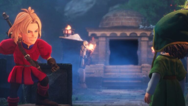 Dragon Quest VII Reimagined Editions Pre-order