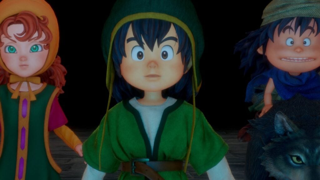 Dragon Quest VII Reimagined Review