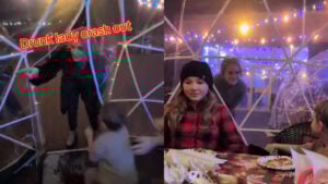 Family Dinner in Dubuque Disrupted After Drunk Woman Crashes the Outing: ‘Wait What It’s Her Sister?’