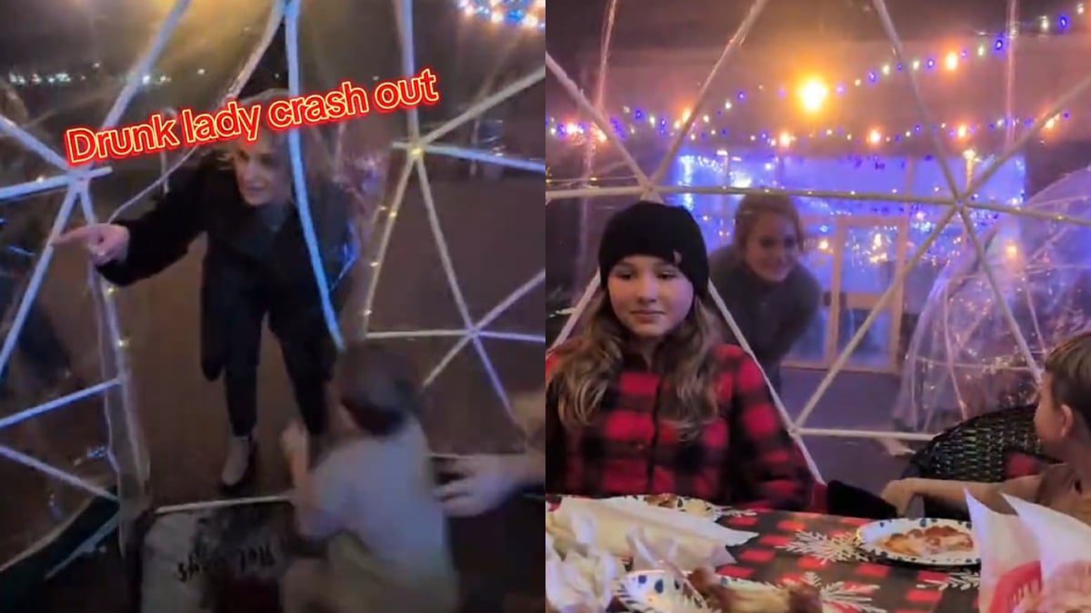 Family Dinner in Dubuque Disrupted After Drunk Woman Crashes the Outing: ‘Wait, What? It’s Her Sister?’