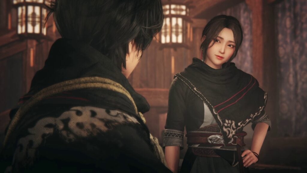 Protagonist and Zhuhe