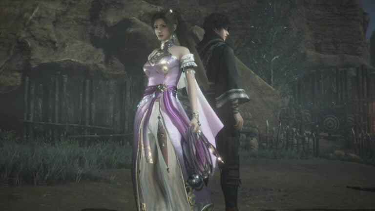 Dynasty Warriors Origins Unlock Rope Dart