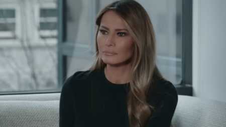 Even Melania Trump's Movie Team Wants Her Documentary To Fail