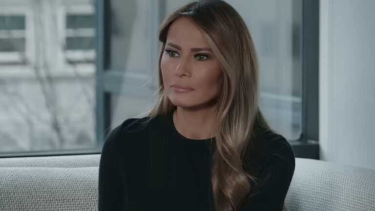 Even Melania Trump's Movie Team Wants Her Documentary To Fail