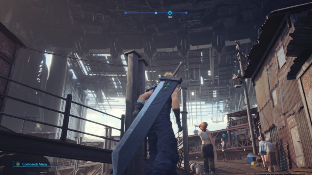 Final Fantasy 7 Remake Performance