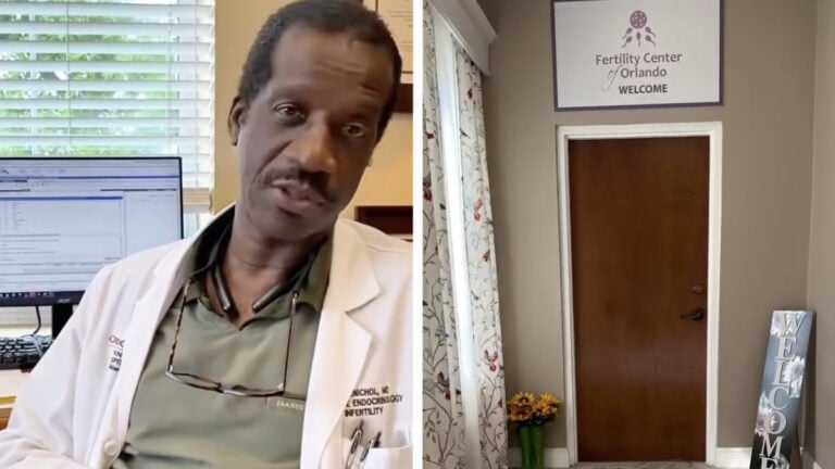 Florida Clinic Refuses to Help White Mother After Accidentally Implanting Her With Someone Else's Embryo