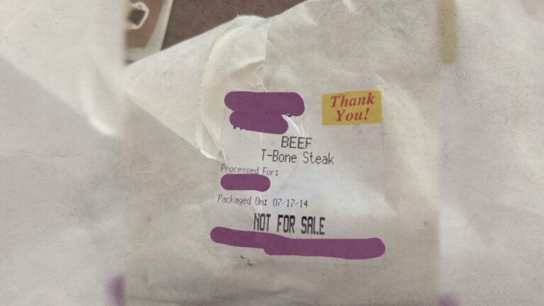 Florida Dad Forces Daughter's Boyfriend to Eat 12-Year-Old Beef