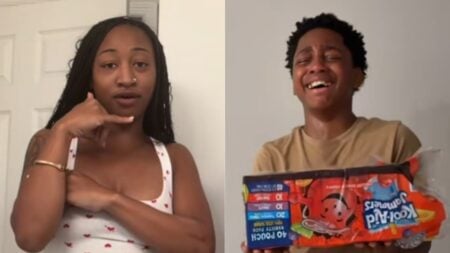 Florida Mother Punishes Bully Son