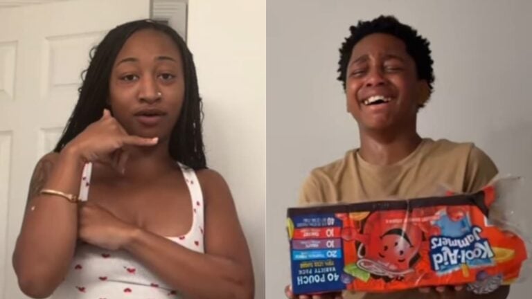 Florida Mother Punishes Bully Son