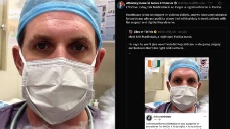 Florida Nurse Loses License