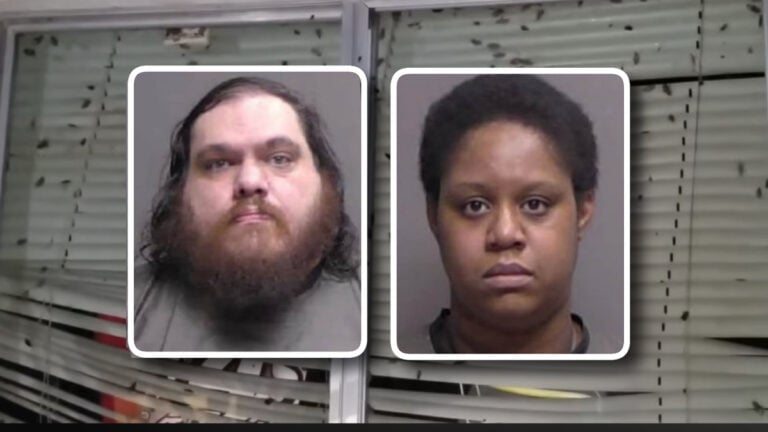 Florida Parents Let Cockroaches and Bugs Crawl All Over Their 1-Year-Old Baby