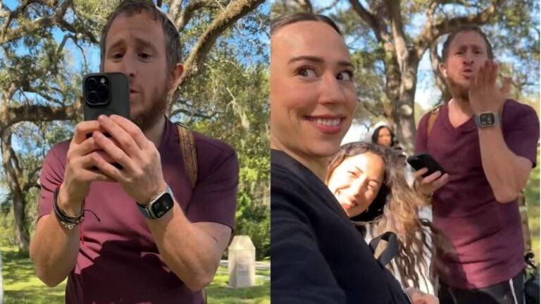 Florida Photographer Tries To Humiliate Content Creators