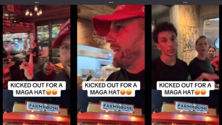 Florida Restaurant Kicks Out MAGA