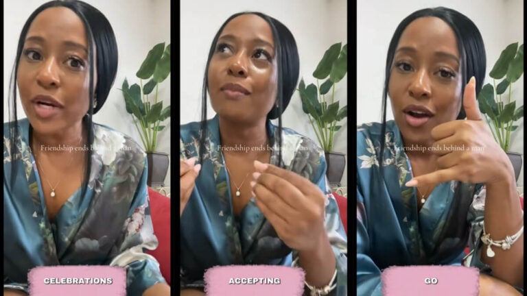 Florida Woman Belittles Friend Anniversary