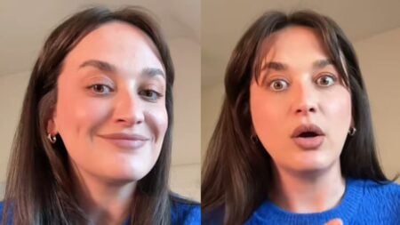 Florida Woman Claims She Sees Angels And Demons