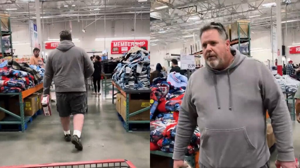 Fountain Valley Costco Customer Calls Other Shoppers Invaders While Buying Japanese Food: ‘His ’Founders’ Were the Invaders’ Fountain Valley Costco Customer Calls Other Shoppers Invaders While Buying Japanese Food: ‘His ’Founders’ Are the Invaders’