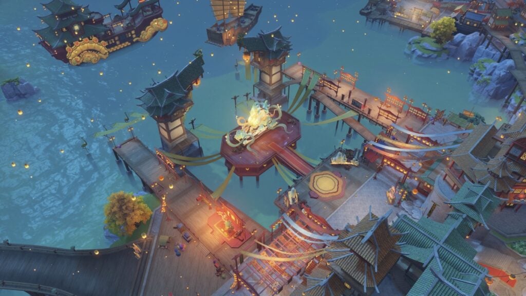 Genshin Impact Luna IV Update