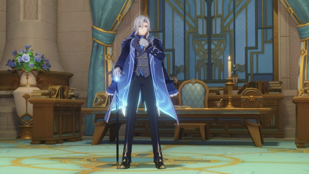 Genshin Impact Luna IV