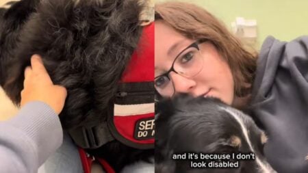 Georgia Man Harasses Woman Having A Medical Episode