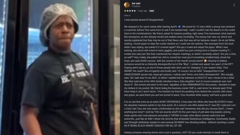 Georgia Woman Leaves 1-Star Review After Receiving Compliment