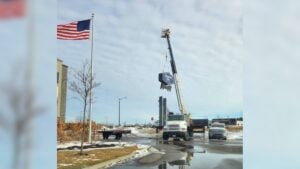 Hampton's Inn in Lakeville Minnesota