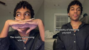 Homophobic Georgia Father Berates Son For the Way He Dresses and Accessorizes