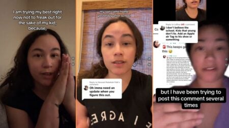 Horrified North Carolina Mother Discovers Toddler Was Allegedly Taken to a Different School by Teacher 'Air Tag or Other GPS Tracker ASAP'