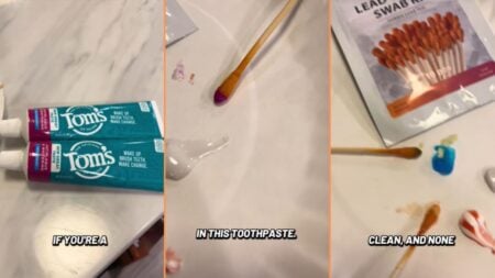 'How Does Lead End Up in EVERYTHING,' Illinois Man Allegedly Discovers Lead in Daughter's Toothpaste