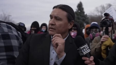 ICE Illegally Kidnaps Oglala Sioux Tribal Members in Minnesota