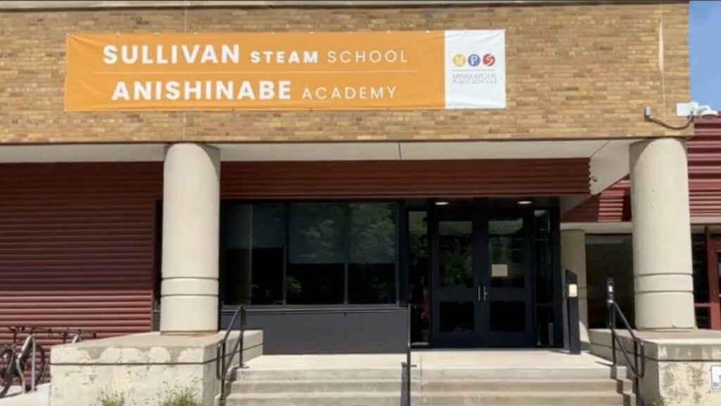 ICE Lures Minnesota Elementary School Students with Flyers Promising Food Support for Their Families