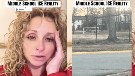 ICE Presence Concerns Virginia Teacher, Who Claims Some of Her Class is Missing from School
