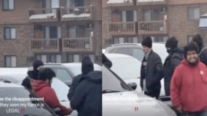 ICE Stops at Minnesota Man’s Place of Employment to Harass Him About His Immigration Status