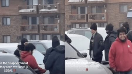 ICE Stops at Minnesota Man’s Place of Employment to Harass Him About His Immigration Status