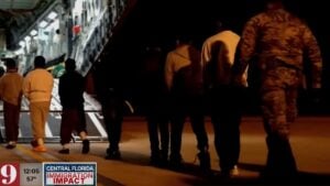 ICE detaining Florida residents