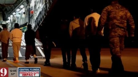 ICE detaining Florida residents