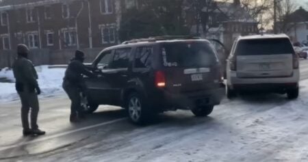 Minnesota ICE fatally shoot a woman