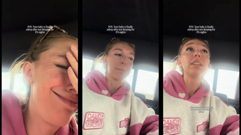 Idaho Husband Wakes Baby Ignores Wife