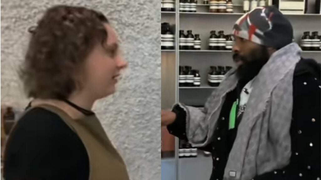 Man Guilts White Woman for Coming to Work During ICE Out Protest in Chicago: ‘Somebody Please Turn This into a TV Show’ Illinois Man Guilts Woman Working During ICE Protest