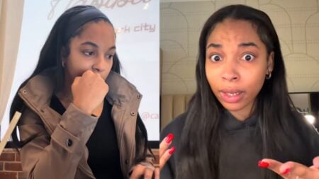 Influencer Drags New York Coffee Shop