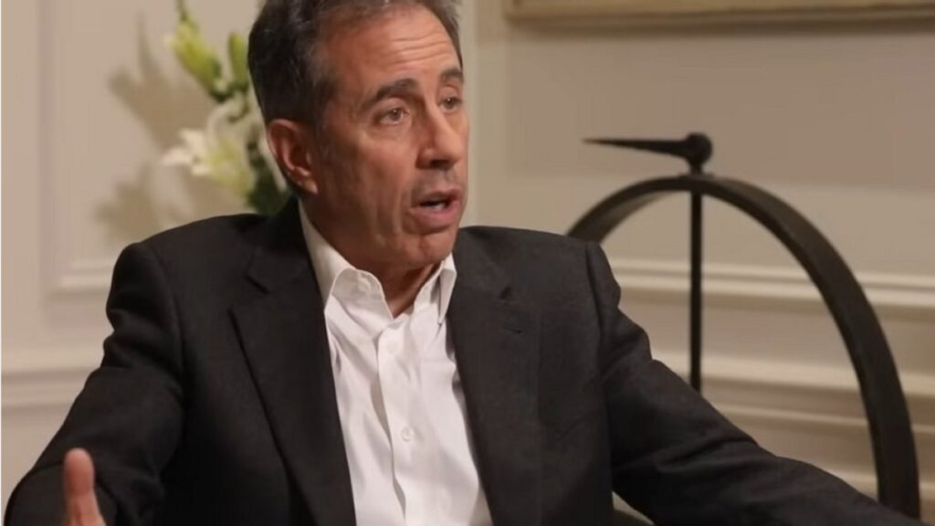Jerry Seinfeld