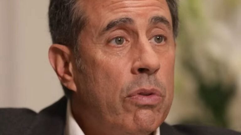 Jerry Seinfeld