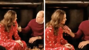 Kate Middleton Publicly Rejects Prince William's Awkward PDA in Telling Resurfaced Video
