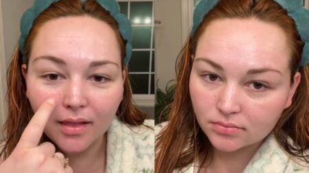 Kentucky Mom Gets Humbled by Young Daughter’s Savage Question About Her Face Moles: ‘The Middle Child Syndrome Has To Be Studied’ Kentucky Woman Gets Humbled By Daughter's Question About Her Face Moles