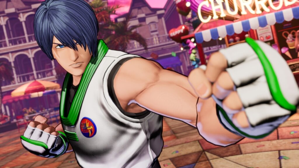 Kim Jae Hoon Preview