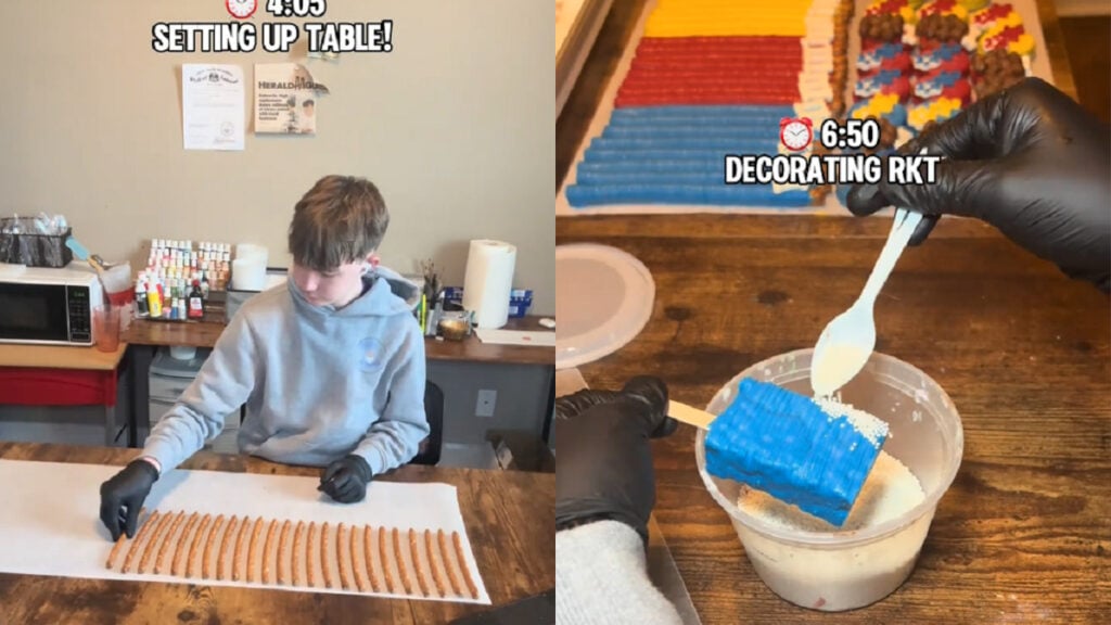 Louisiana Baker Wins Hearts With Affordable Paw Patrol Treats: ‘You’re not charging enough friend!’ Louisiana Baker Wins Hearts With Affordable Paw Patrol Treats ‘You’re not charging enough friend'