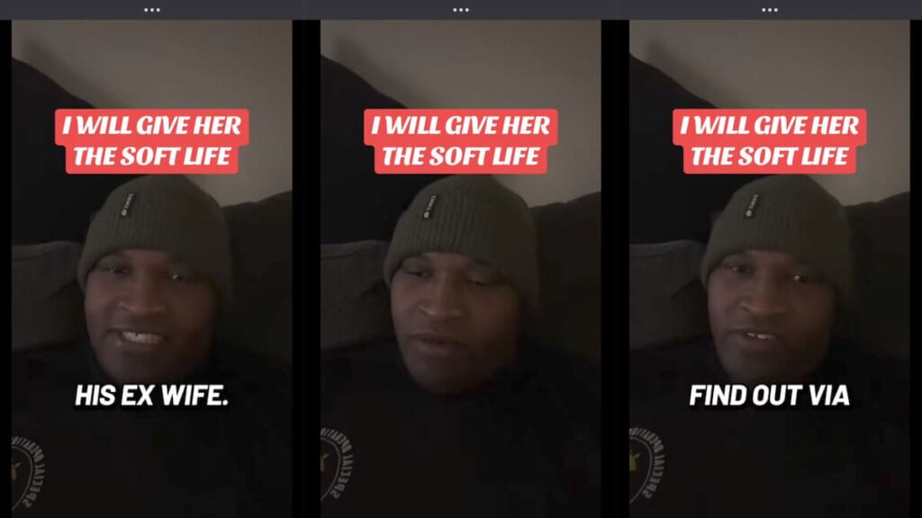 Louisiana Man Dates Friend Ex Wife