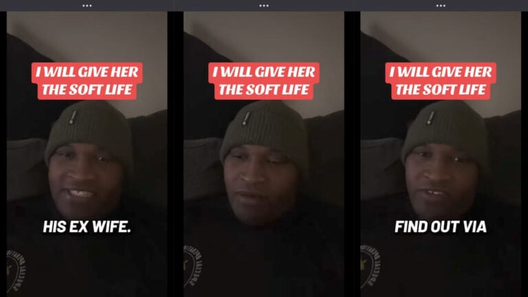 ‘His Ex-Wife Is the Love of My Life’: Louisiana Man Confesses He’s Dating His Friend’s Ex-Wife, and the Friend Doesn’t Know Yet Louisiana Man Dates Friend Ex Wife